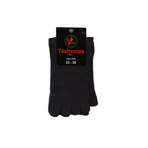 Tåstrumpor Bomull stl 43-46