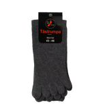 Tåstrumpor Bomull stl 43-46