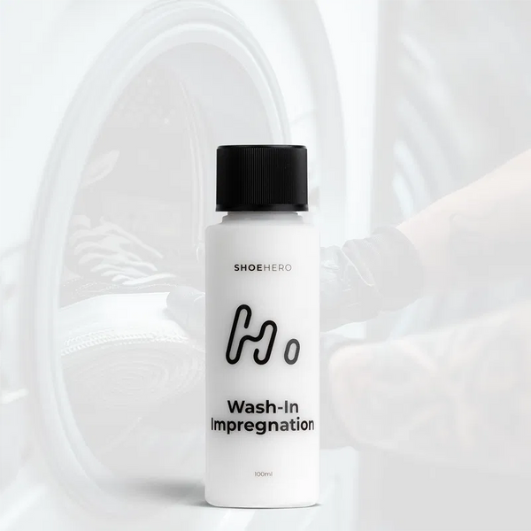 Wash-in impregnation - Impregnering