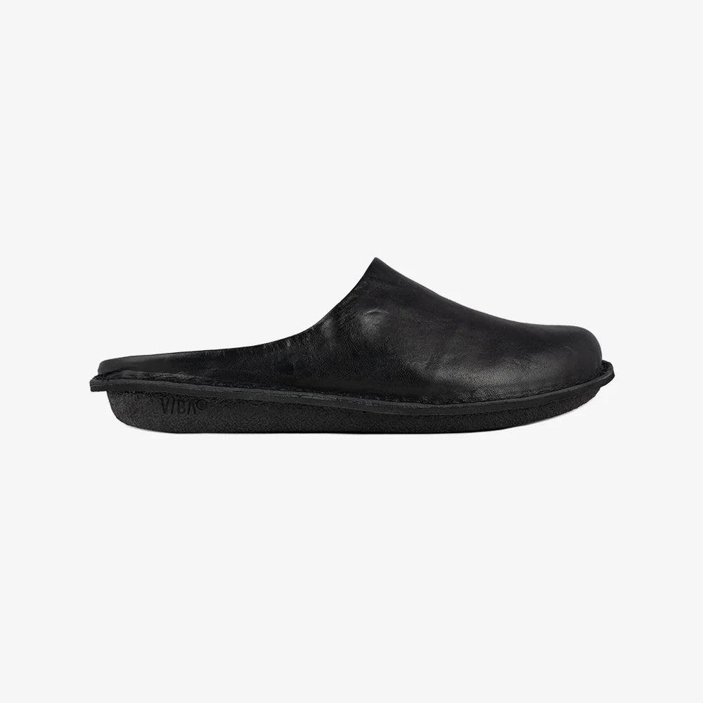 VIBA - Roma  Leather Preto Black