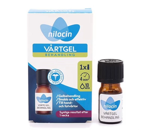 Vårtgel Nilocin