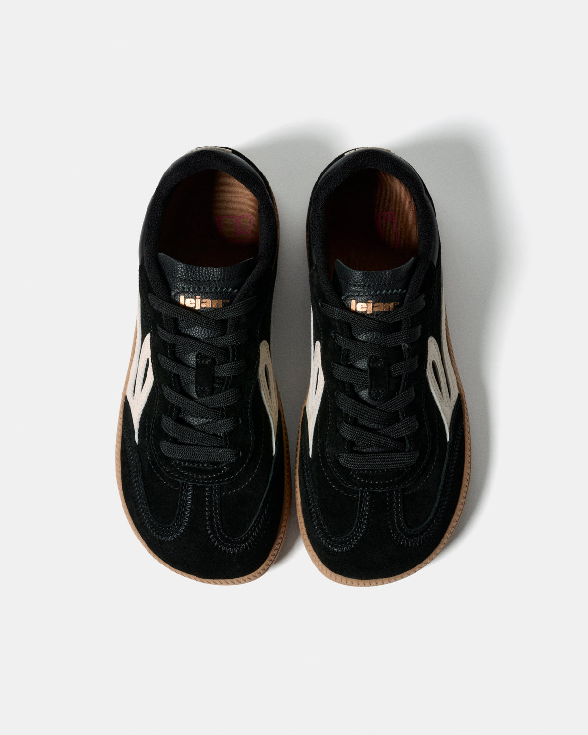 Lejan - One Wide, Black