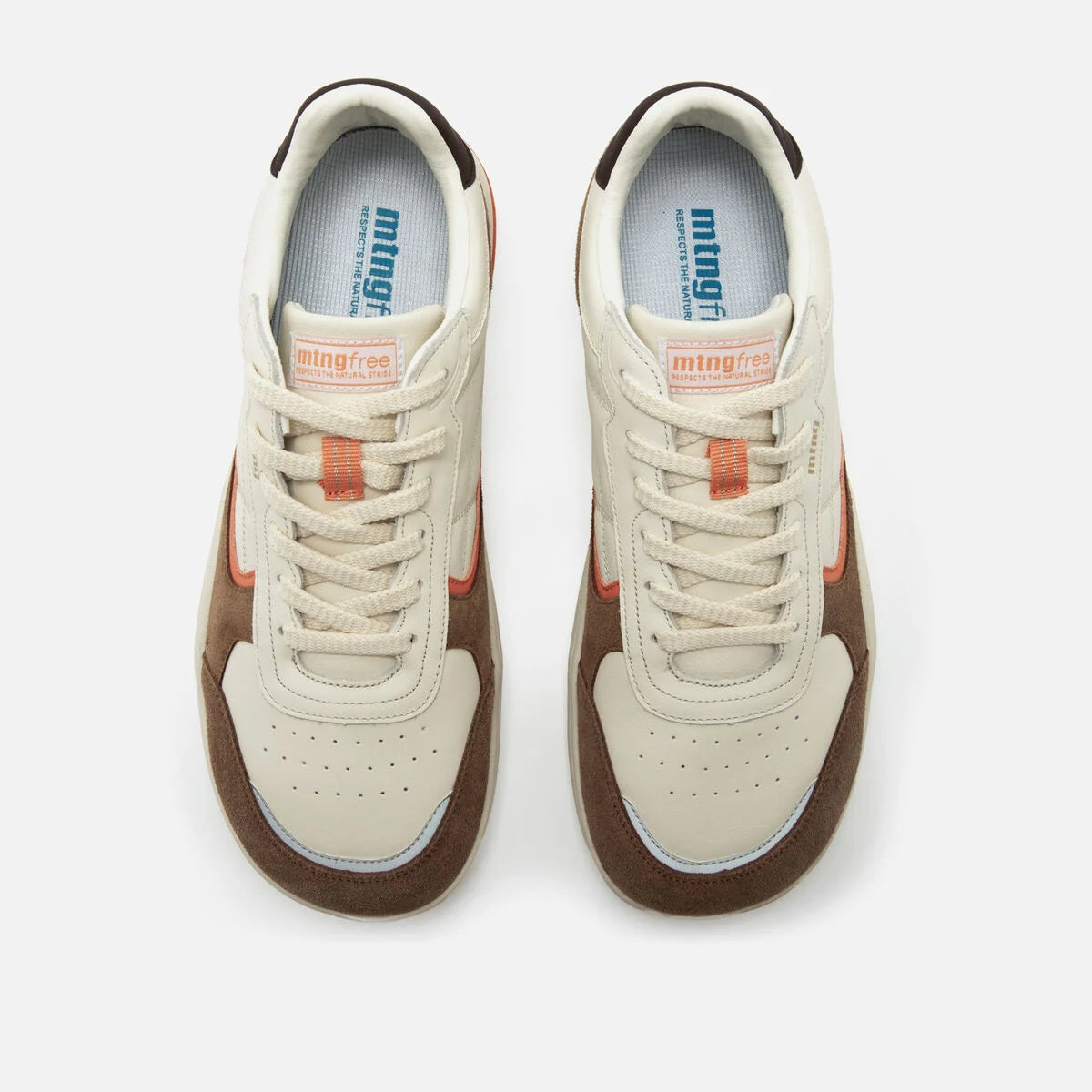 MTNG - Cow Suede Tan