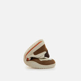MTNG - Cow Suede Tan