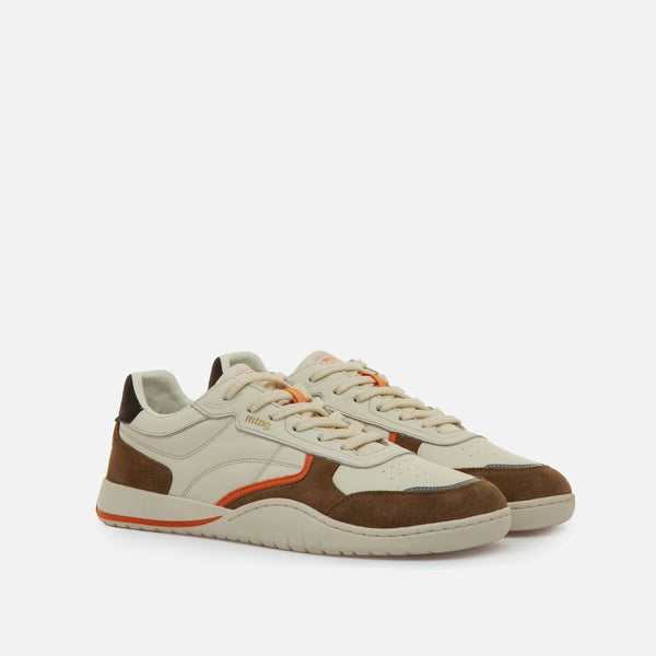 MTNG - Cow Suede Tan