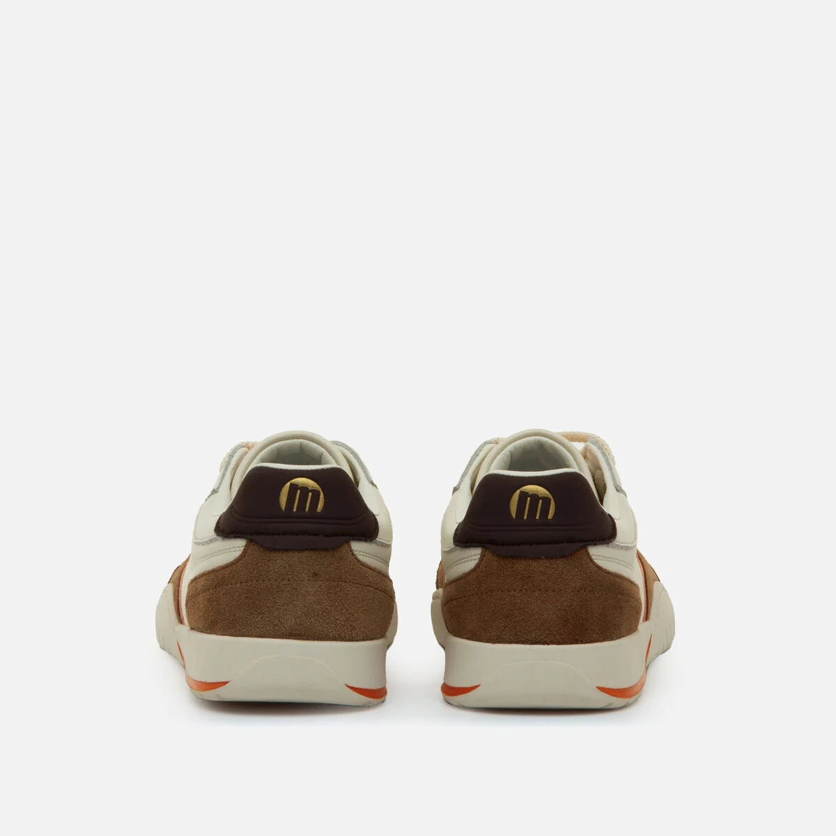 MTNG - Cow Suede Tan