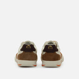 MTNG - Cow Suede Tan