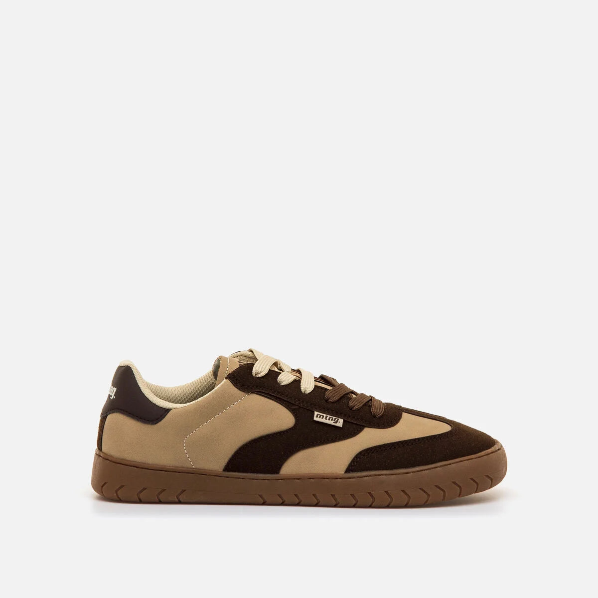 MTNG - PLITY MOCHA / ABI BEIGE