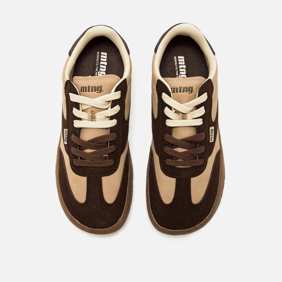 MTNG - PLITY MOCHA / ABI BEIGE