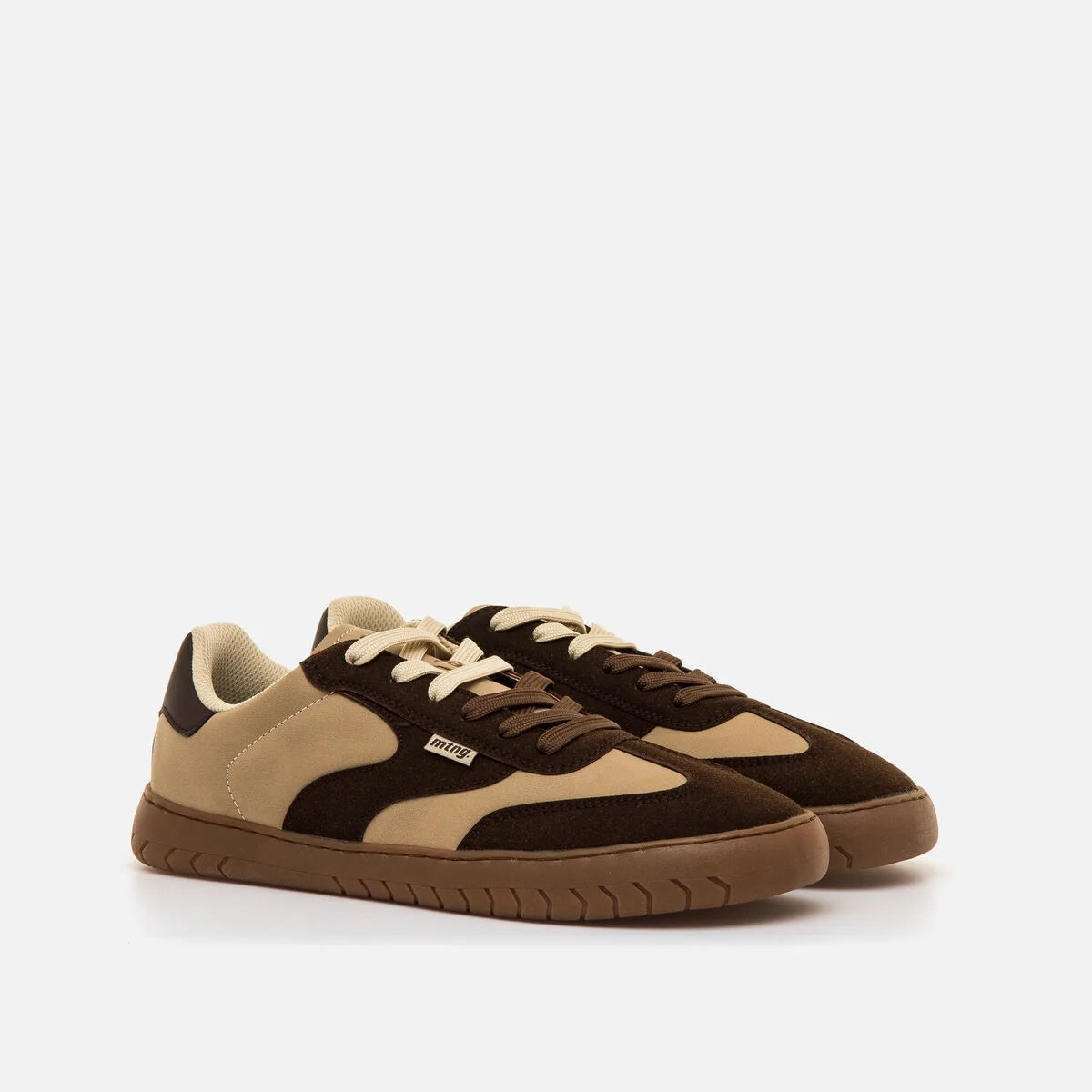 MTNG - PLITY MOCHA / ABI BEIGE