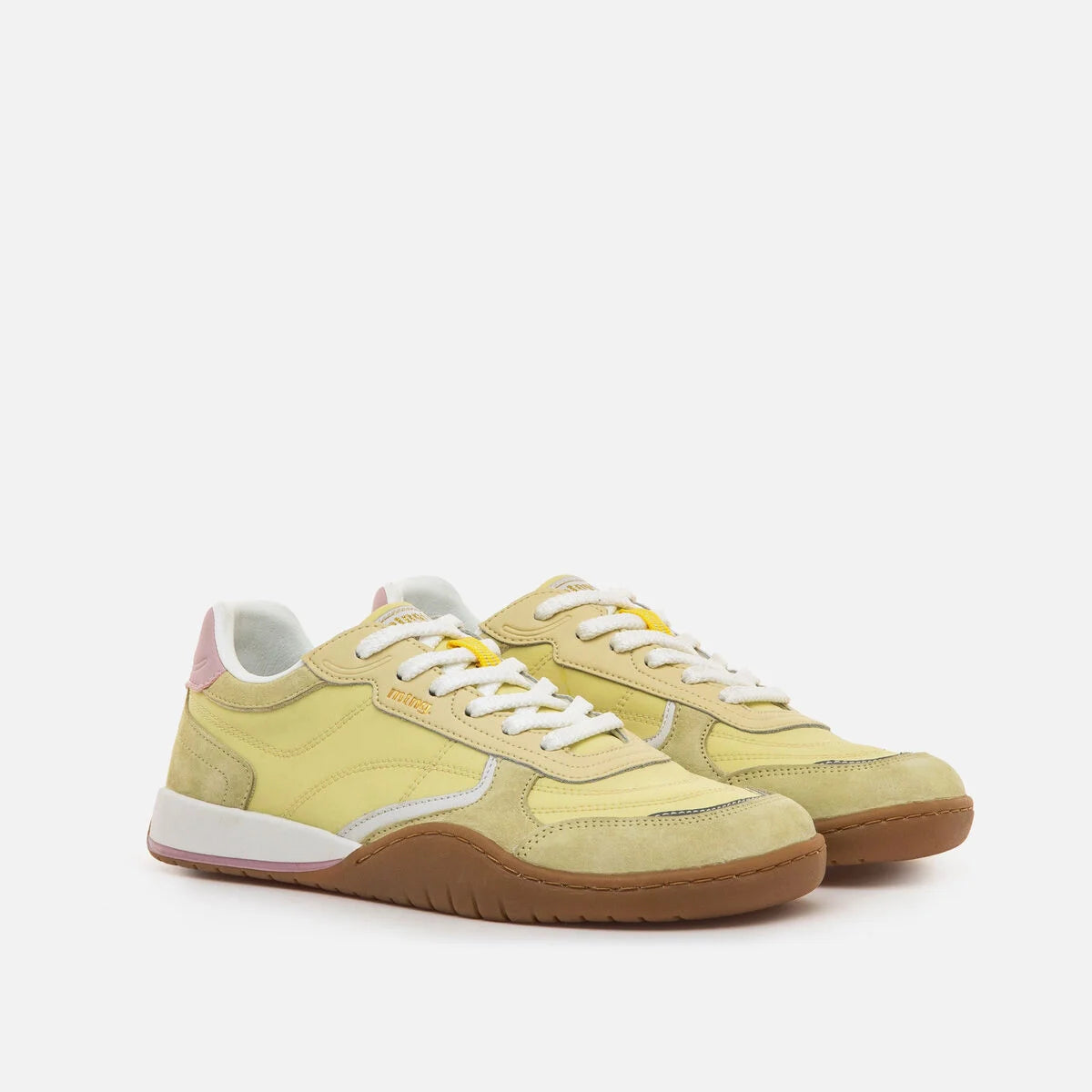 MTNG -Nylon Yellow