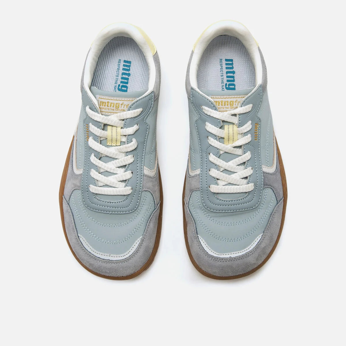 MTNG -Nylon Light Blue