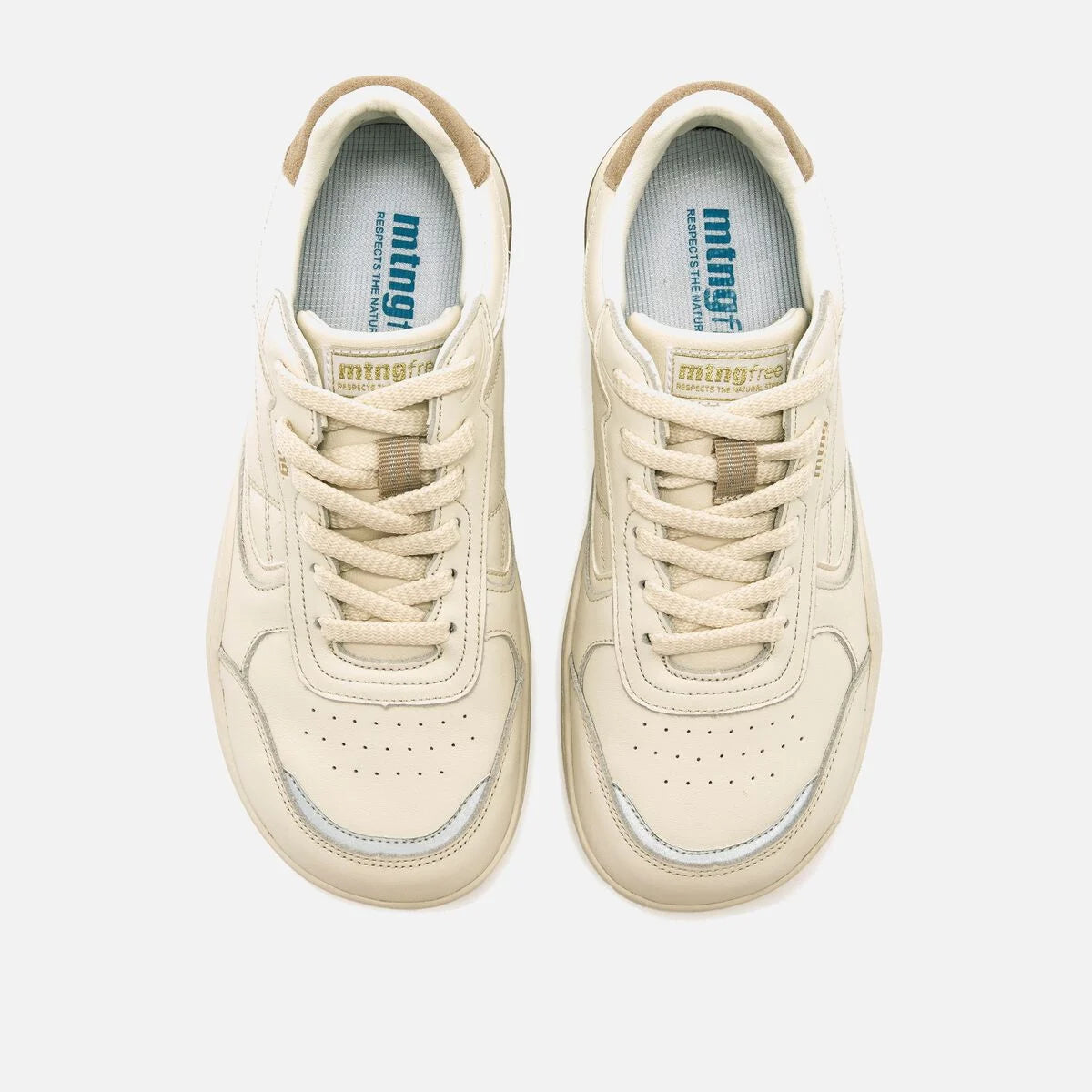 MTNG - Cow Suede Sand