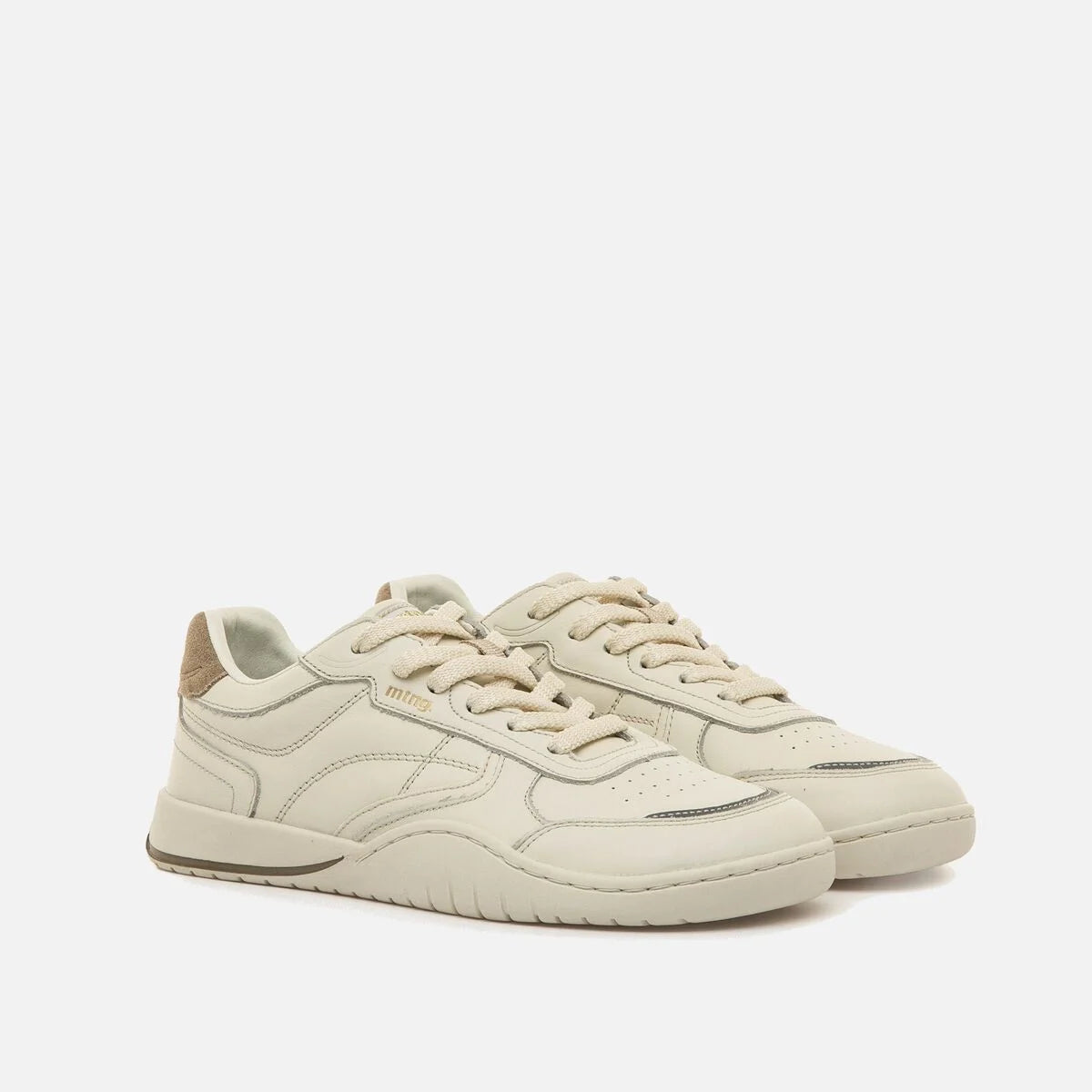MTNG - Cow Suede Sand