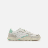 MTNG - COW SUEDE OFF WHITE