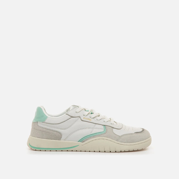 MTNG - COW SUEDE OFF WHITE