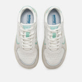 MTNG - COW SUEDE OFF WHITE