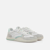MTNG - COW SUEDE OFF WHITE