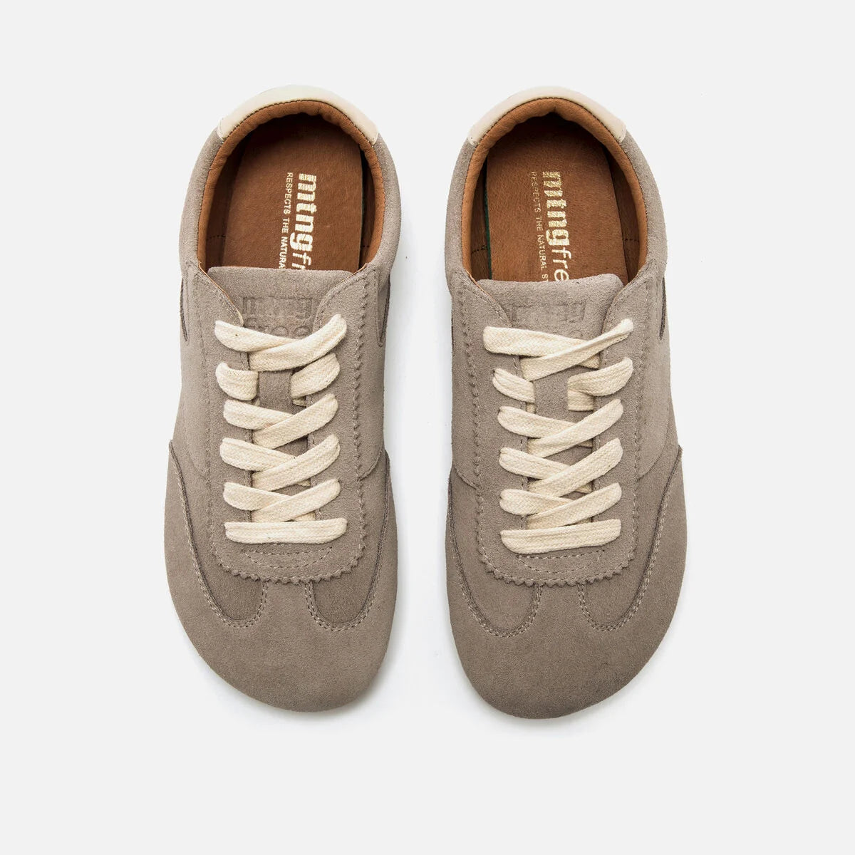 MTNG - SERRAJE AFELPADO PEARL GREY