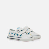 MTNG - Free Canvas Canver White Dino