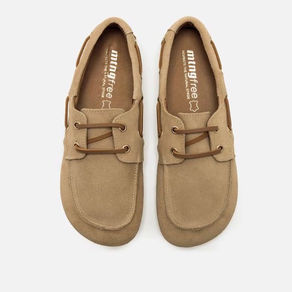 Mtng - Beige loafers