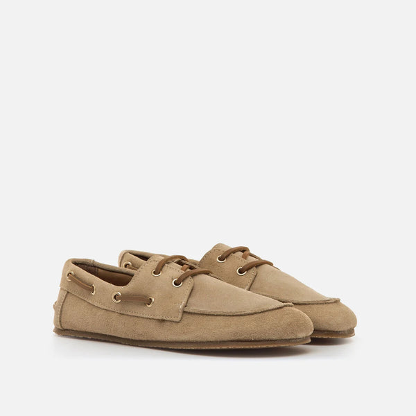 Mtng - Beige loafers