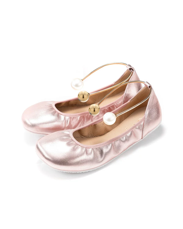 SHAPEN - Ballerina TULIP WIDE Rosé