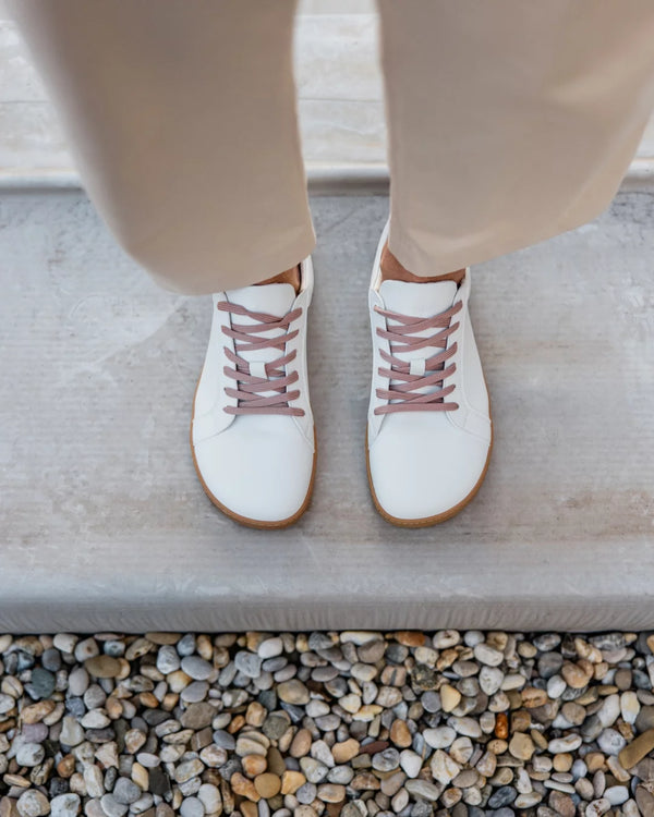 SHAPEN - FEELIN  Sneakers Vit