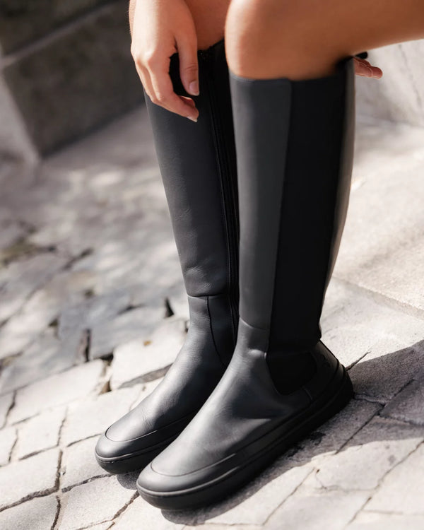 SHAPEN - HARPER Skinnstövlar