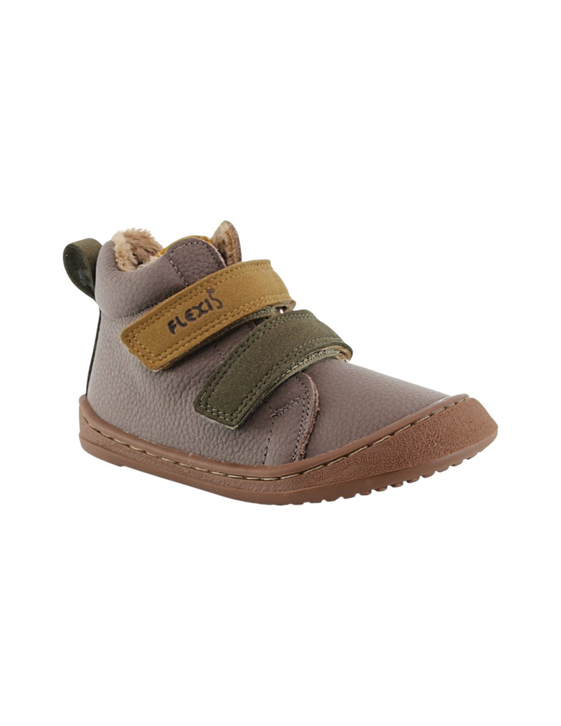 FLEXI NENS - 9012-R Tabaco/Kaki