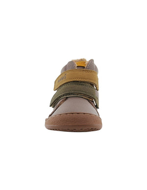 FLEXI NENS - 9012-R Tabaco/Kaki