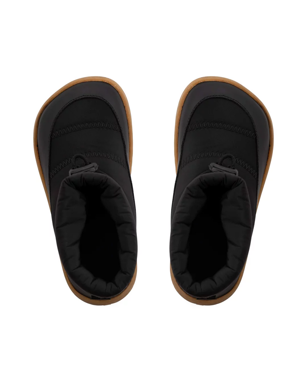 SHAPEN - FROSTY KIDS Vinterboots Svart