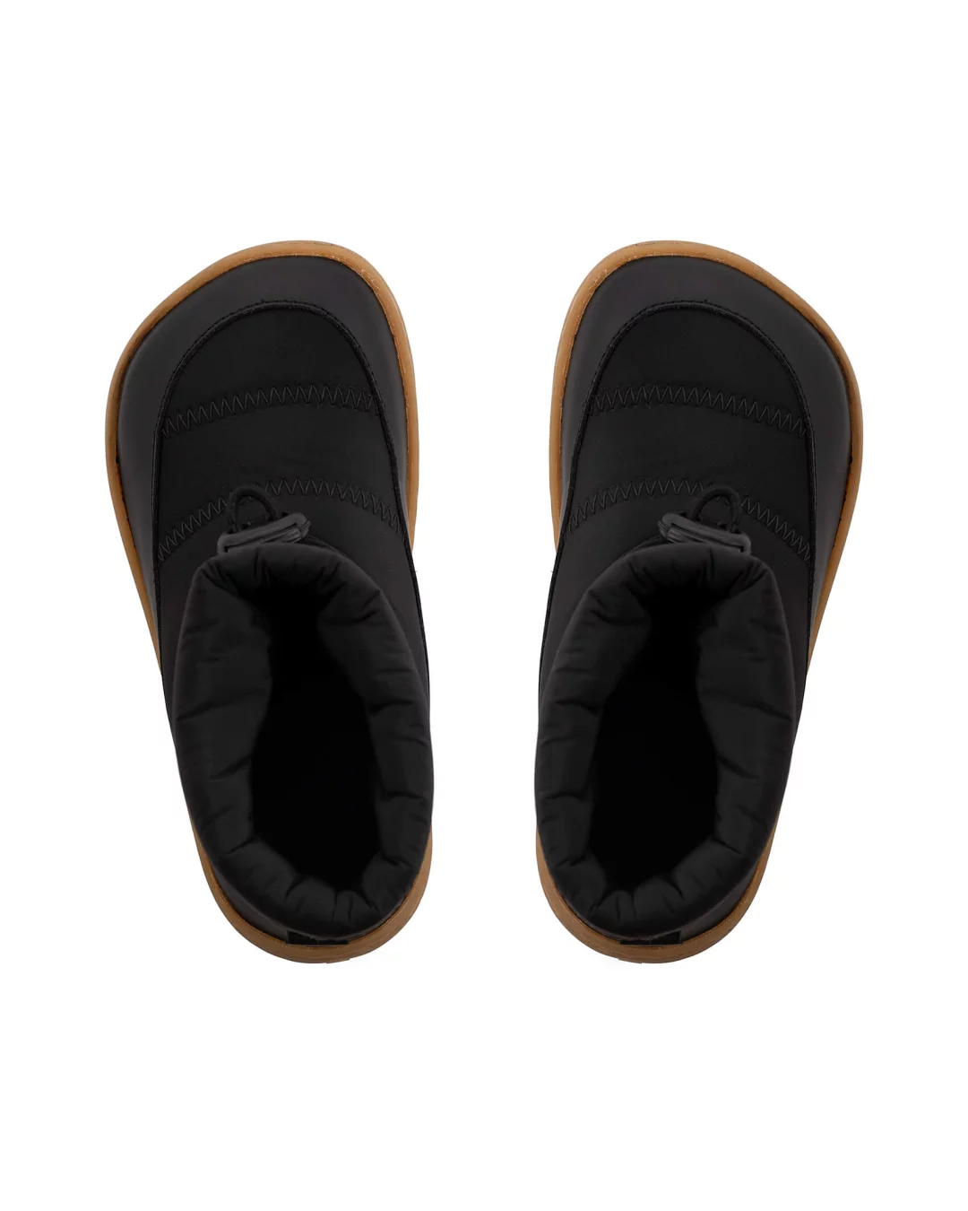 SHAPEN - FROSTY KIDS Vinterboots Svart