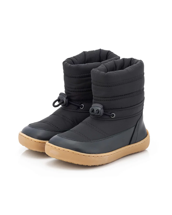 SHAPEN - FROSTY KIDS Vinterboots Svart