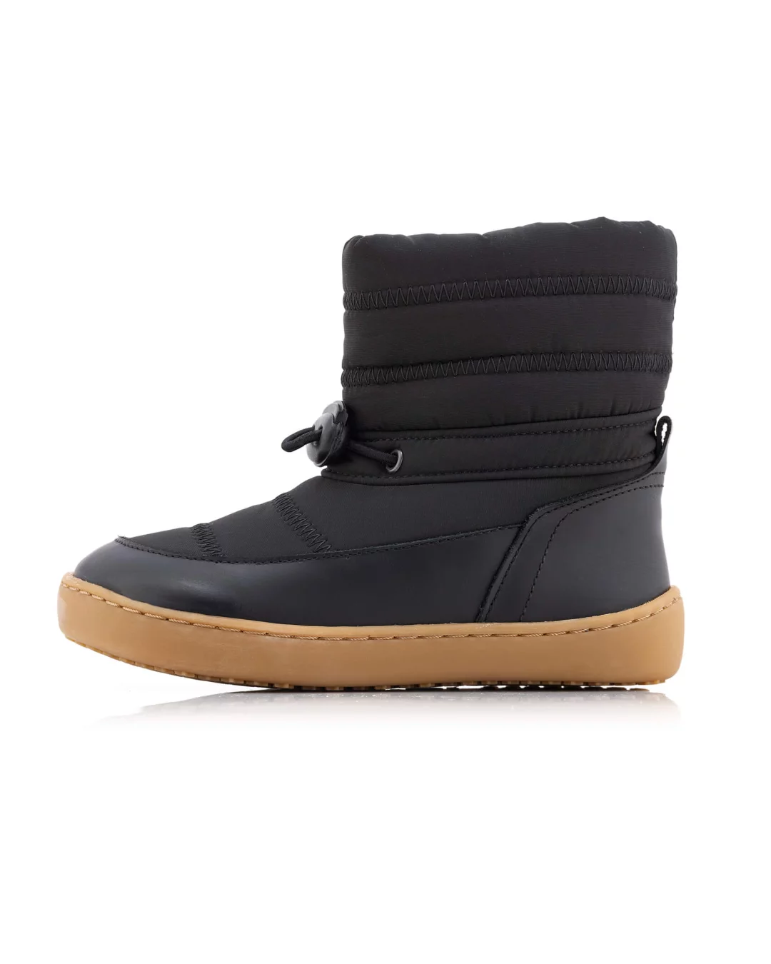 SHAPEN - FROSTY KIDS Vinterboots Svart