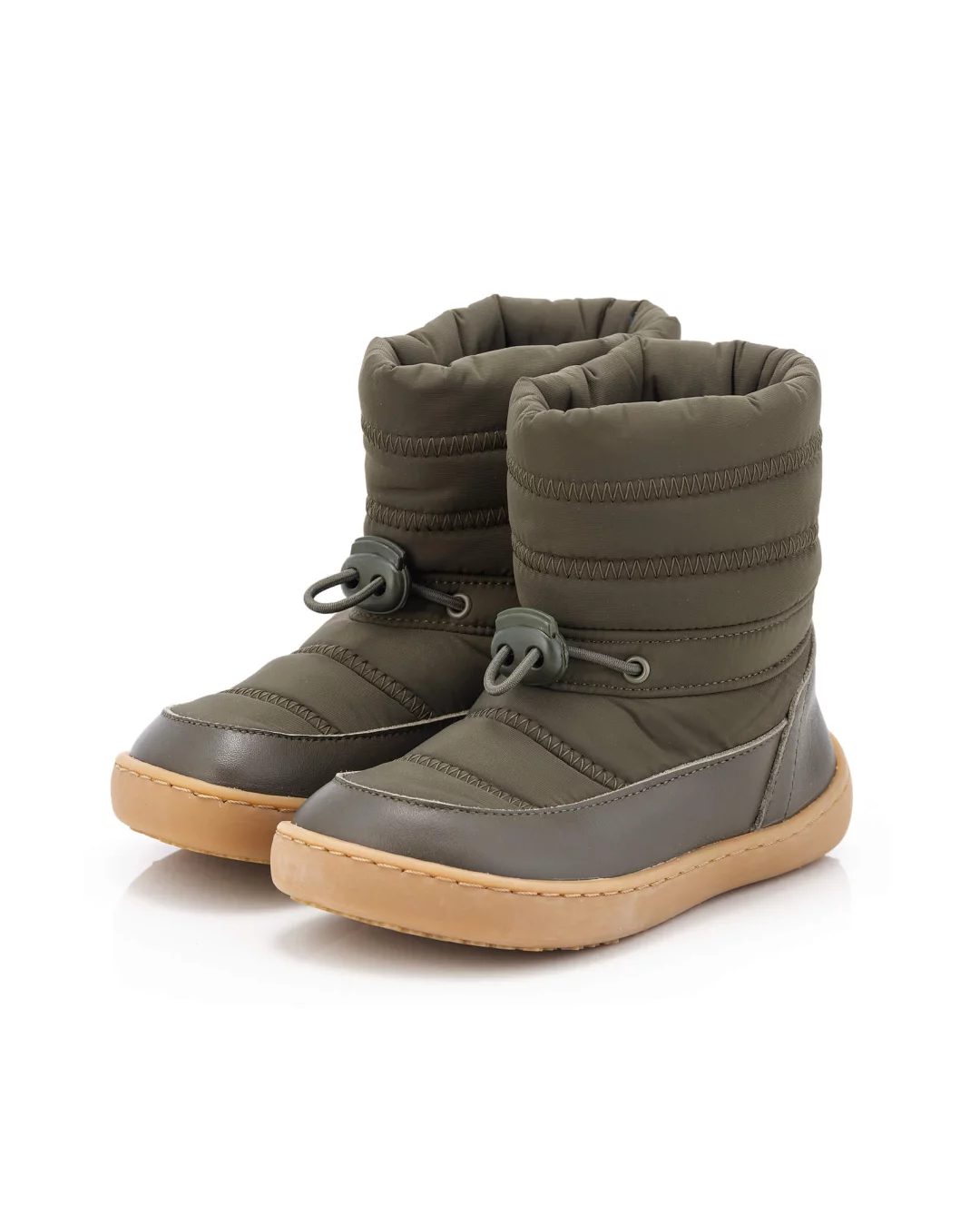 SHAPEN - FROSTY KIDS Vinterboots Grön