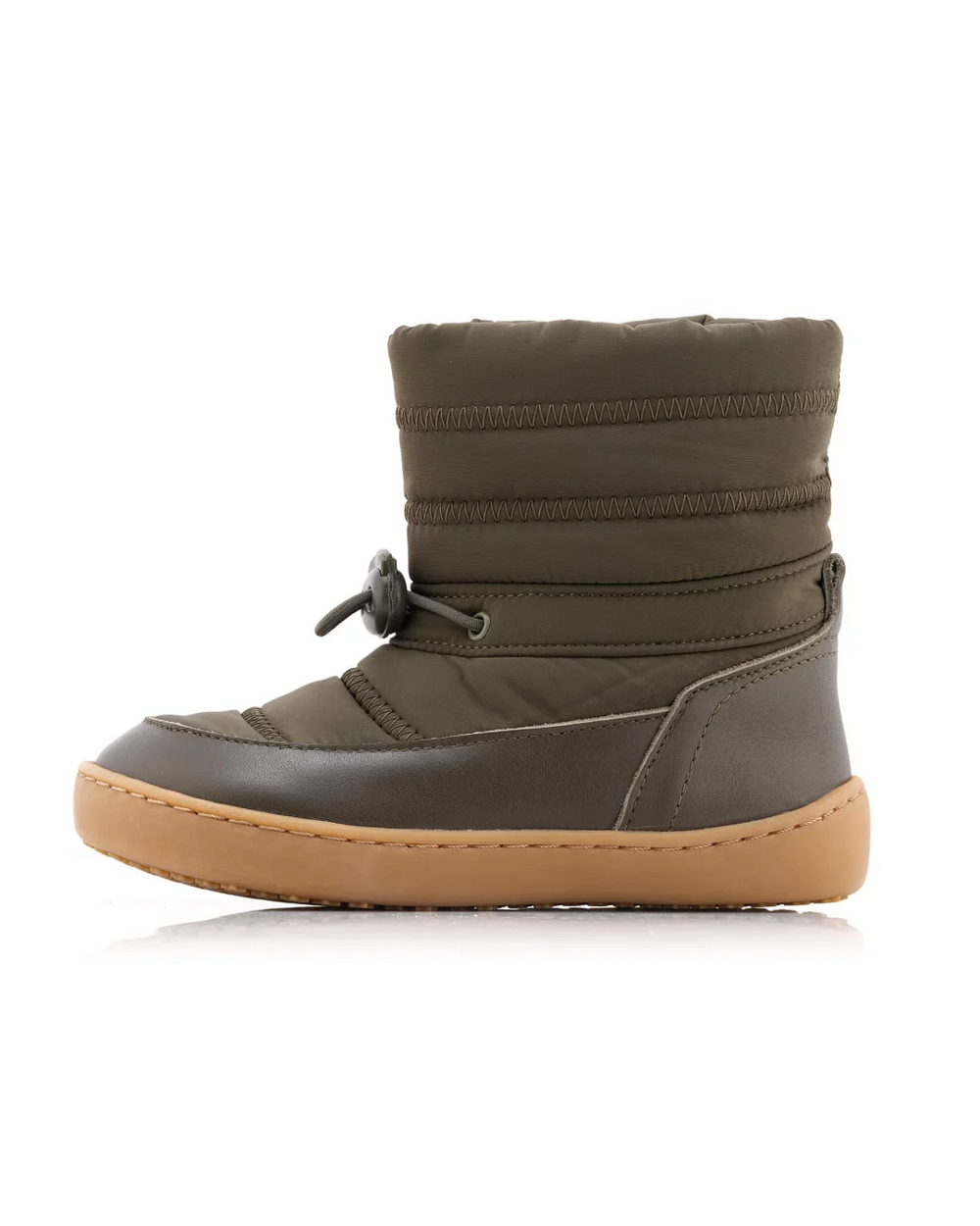 SHAPEN - FROSTY KIDS Vinterboots Grön