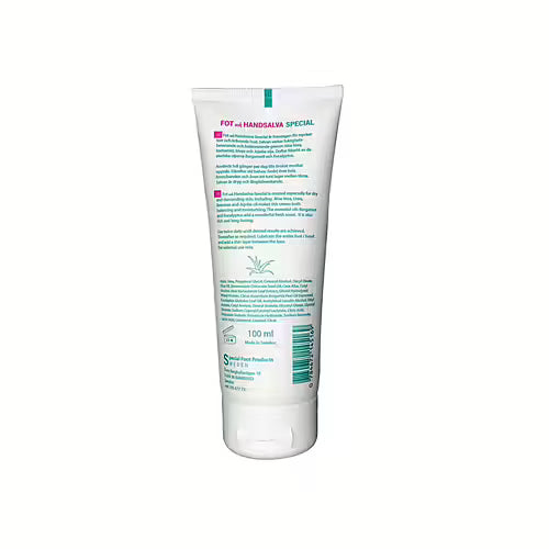 Fot & Handsalva Special 100 ml