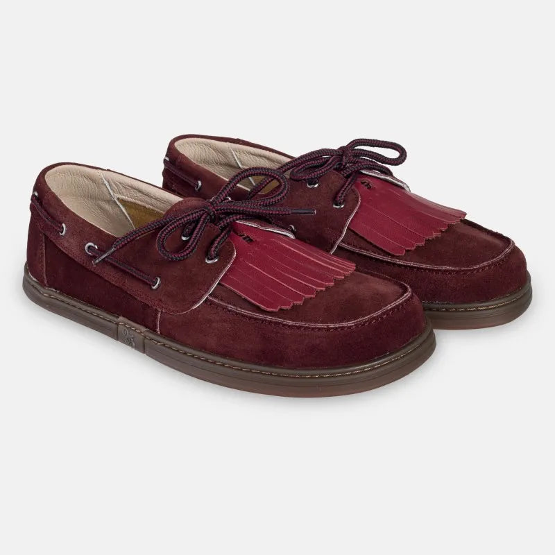Magical Shoes - Galeon Burgund