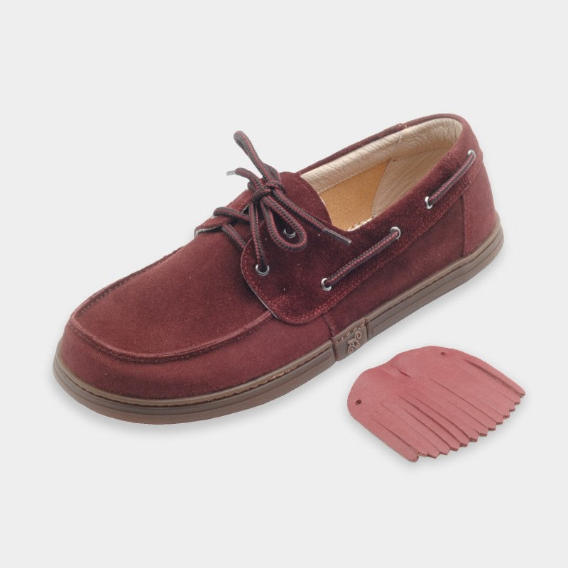 Magical Shoes - Galeon Burgund