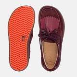 Magical Shoes - Galeon Burgund
