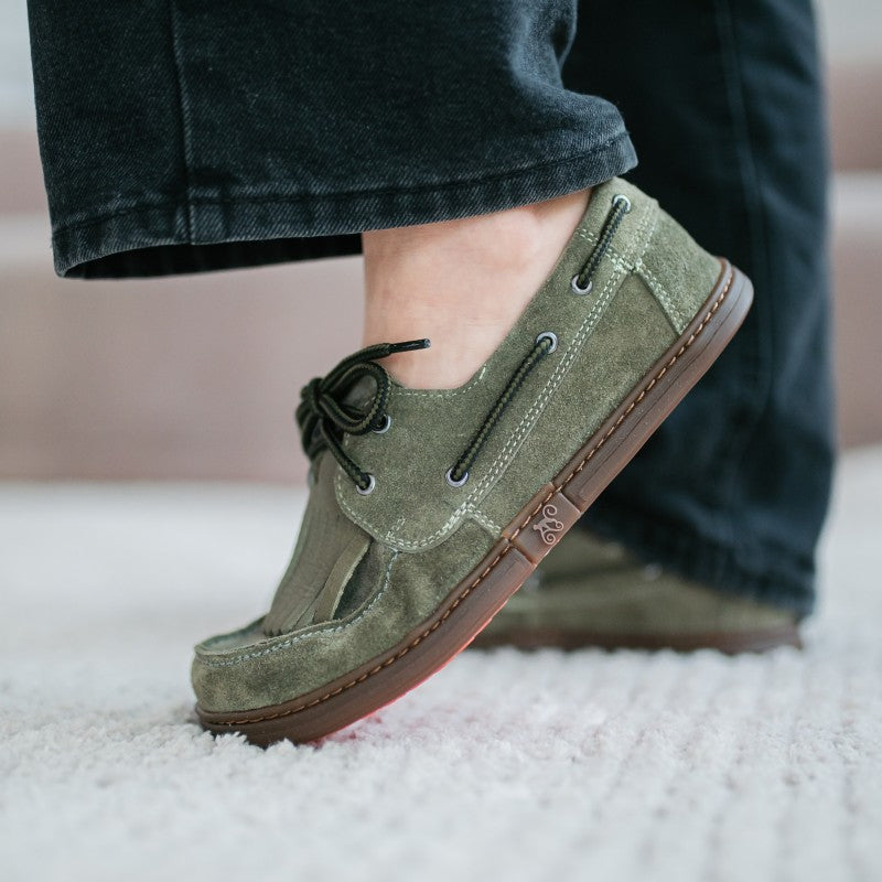 Magical Shoes - Galeon Khaki