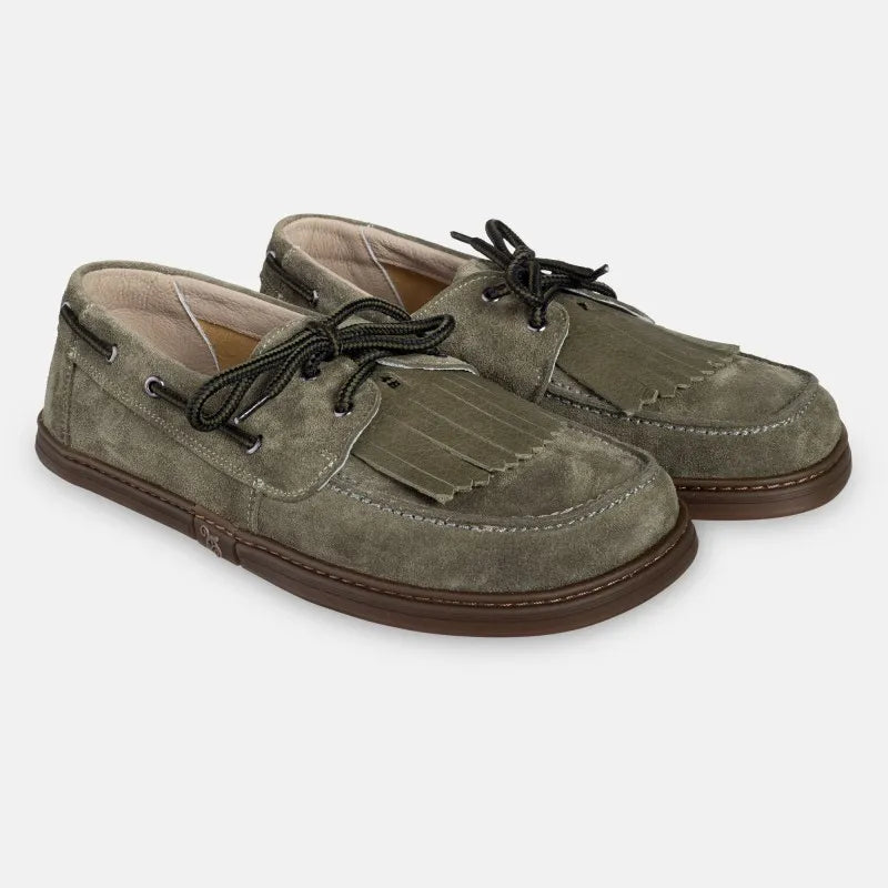 Magical Shoes - Galeon Khaki