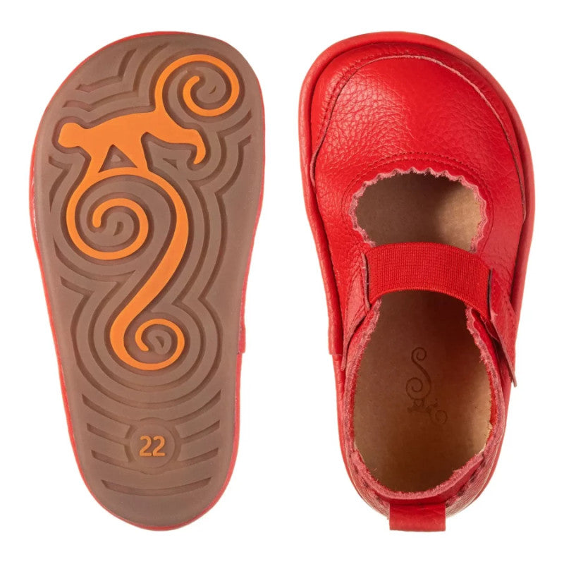Magical Shoes - Gloria Red