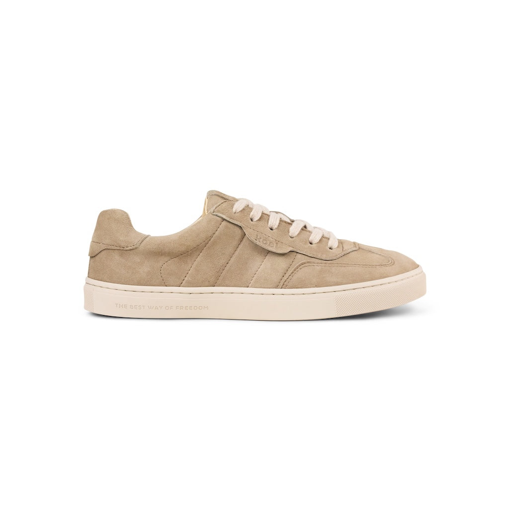 KOEL - Helena Suede Taupe