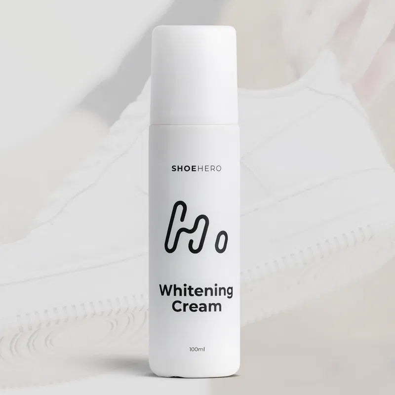 Whitening Cream - Färg för sneakers