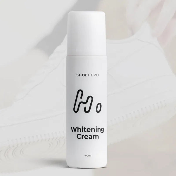Whitening Cream - Färg för sneakers