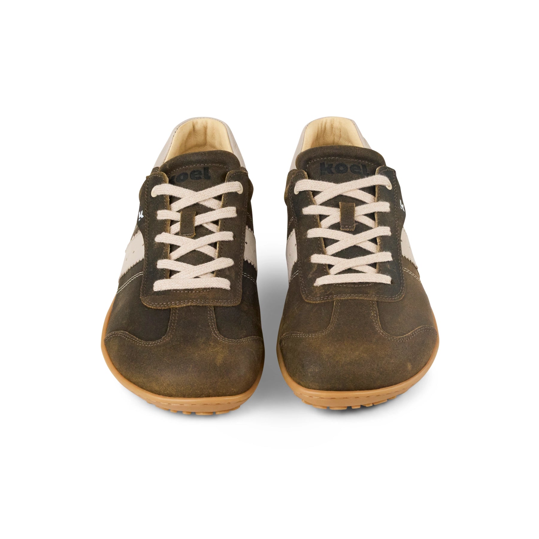 KOEL - ILO SUEDE 3.0 Taupe