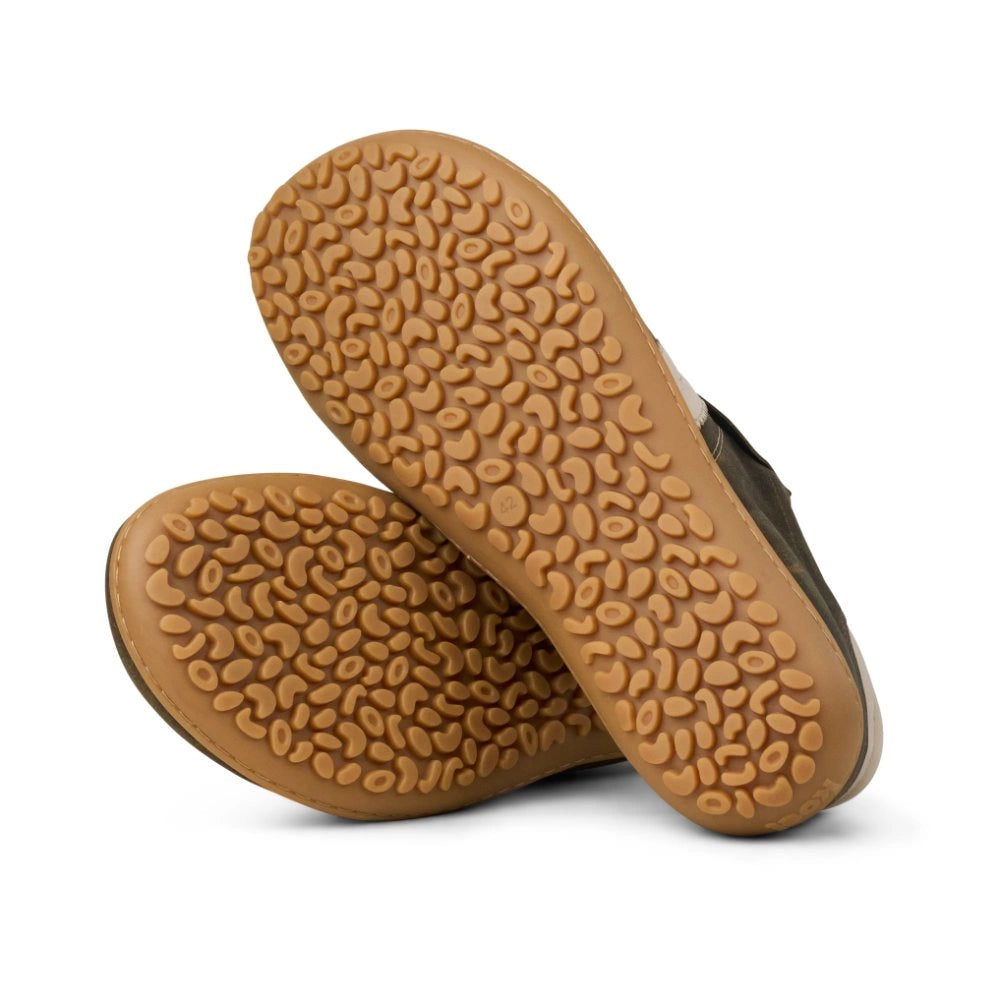 KOEL - ILO SUEDE 3.0 Taupe