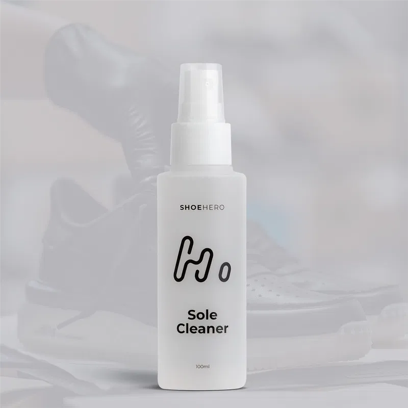 Sole Cleaner - Rengöringsmedel för sulor
